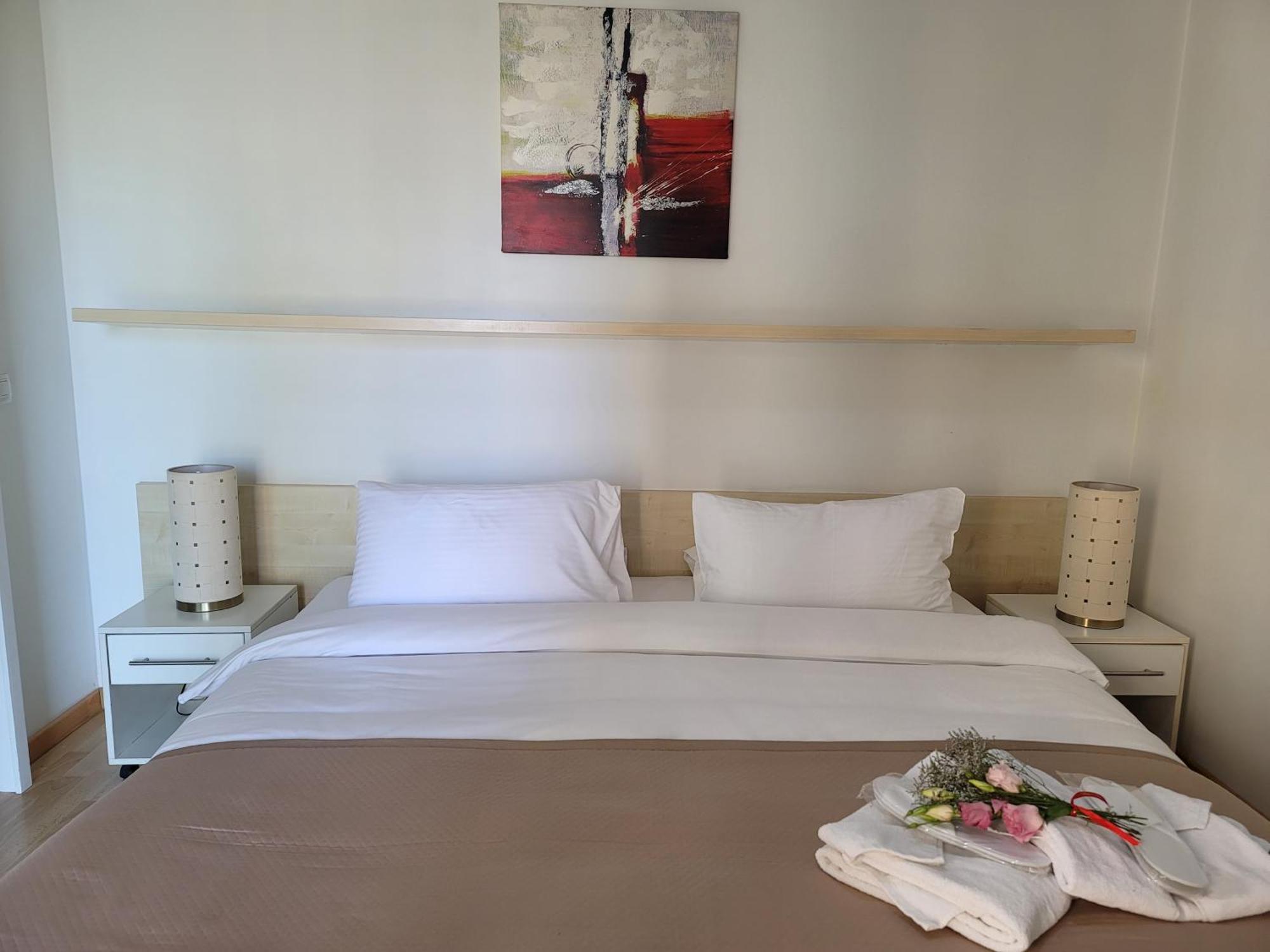 Sky Suites Beirute Exterior foto