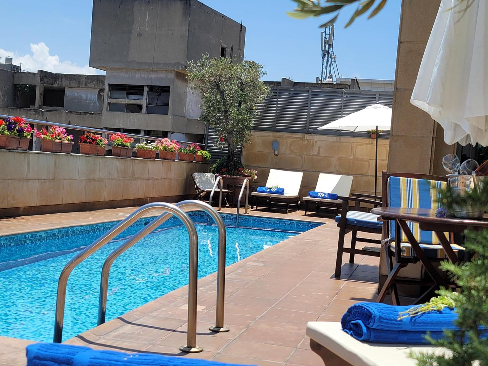Sky Suites Beirute Exterior foto