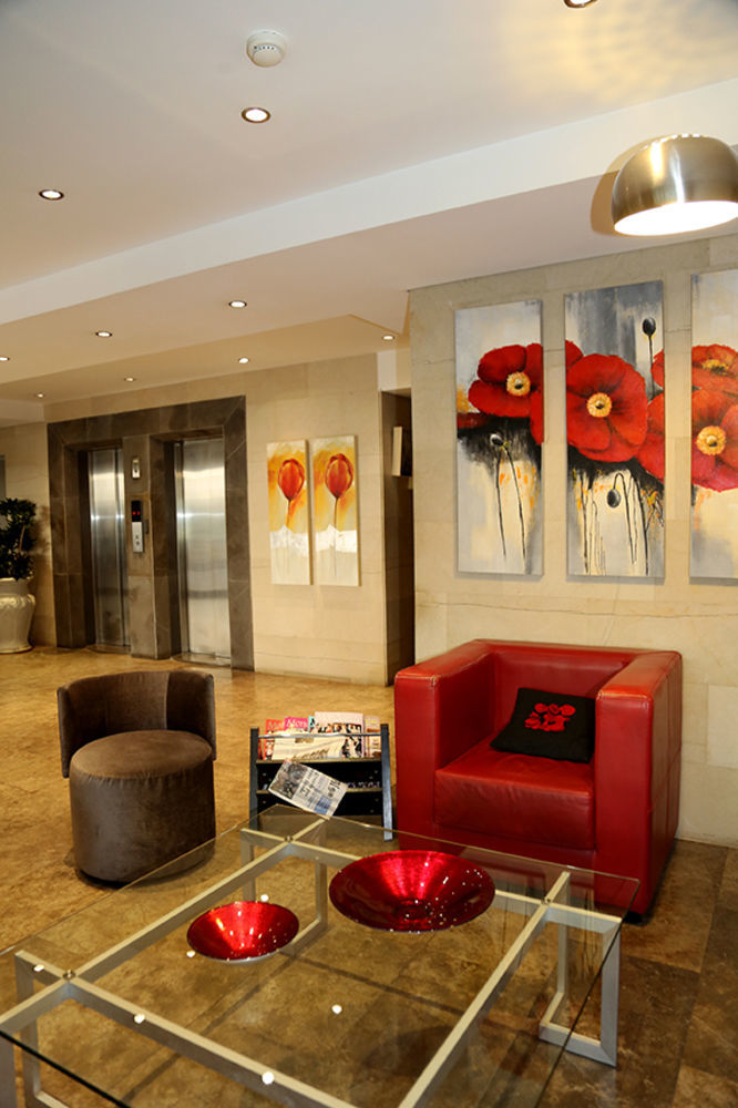 Sky Suites Beirute Exterior foto