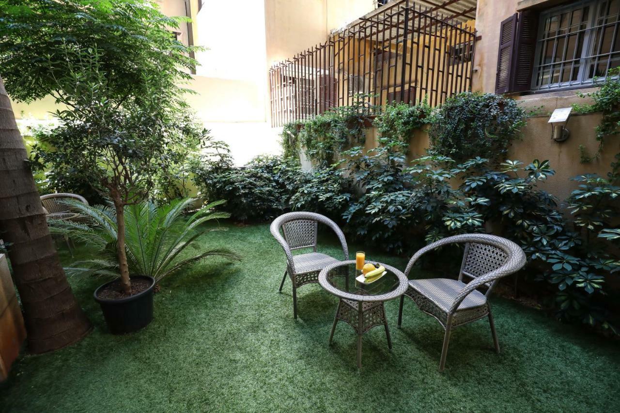 Sky Suites Beirute Exterior foto
