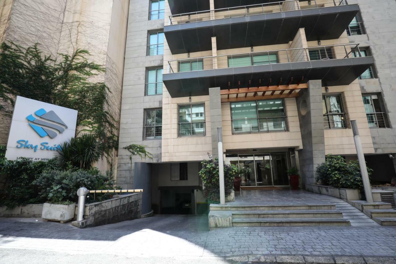 Sky Suites Beirute Exterior foto