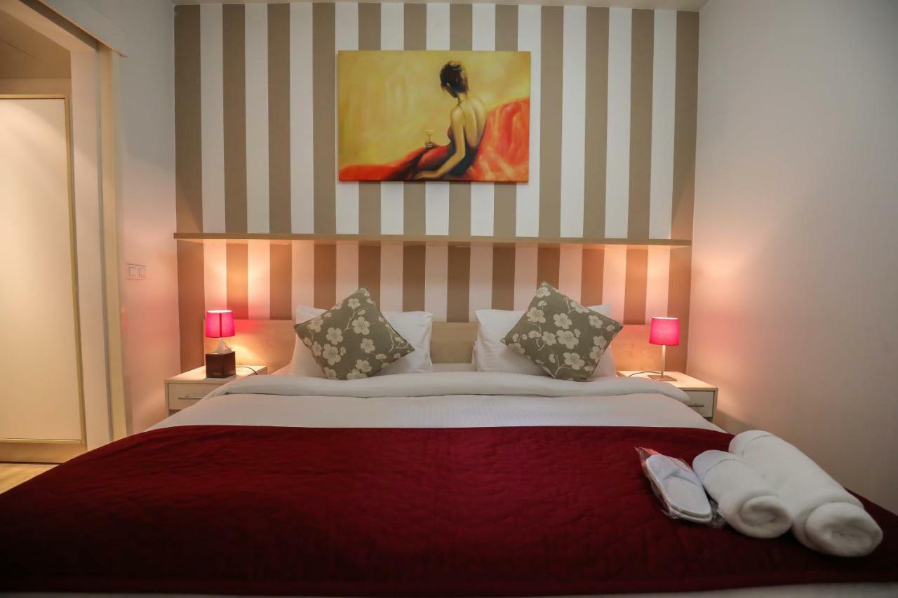 Sky Suites Beirute Exterior foto