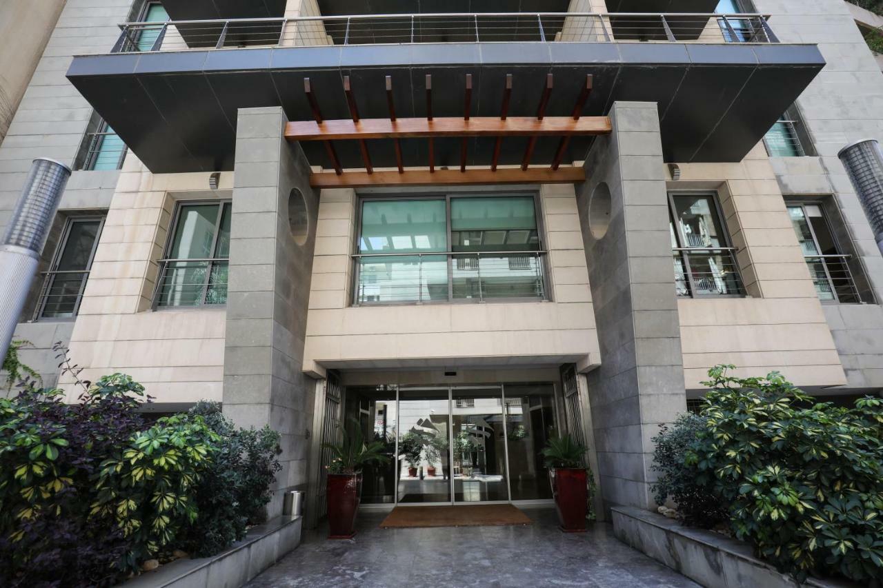 Sky Suites Beirute Exterior foto